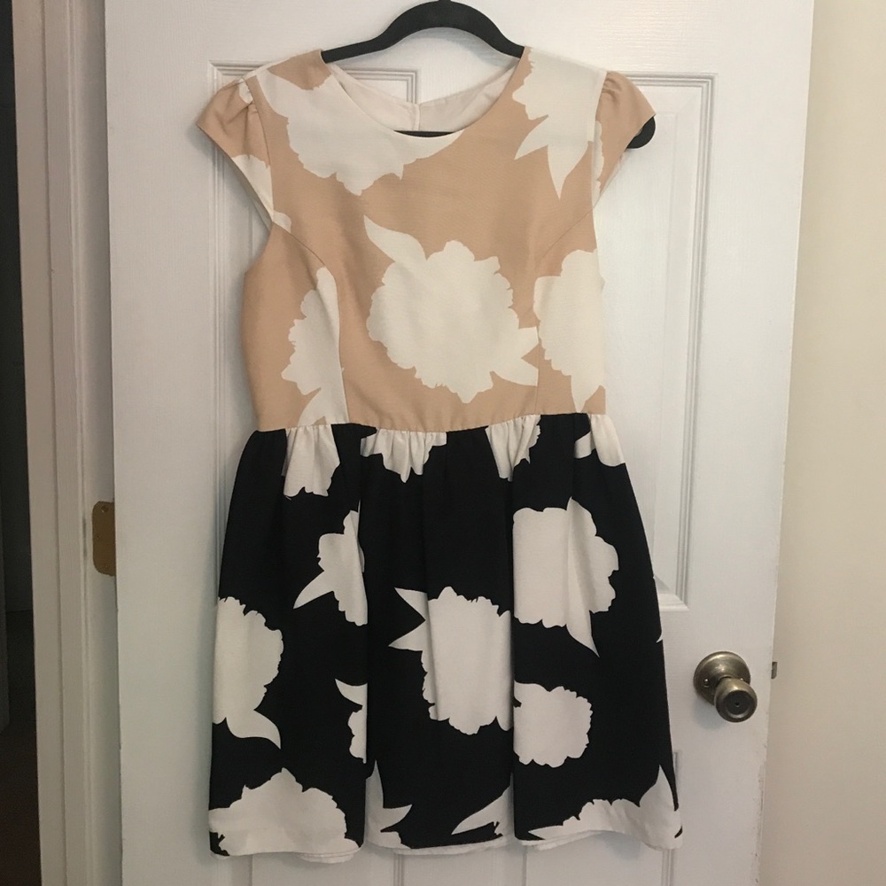 Party dress by Troubadour from Anthro